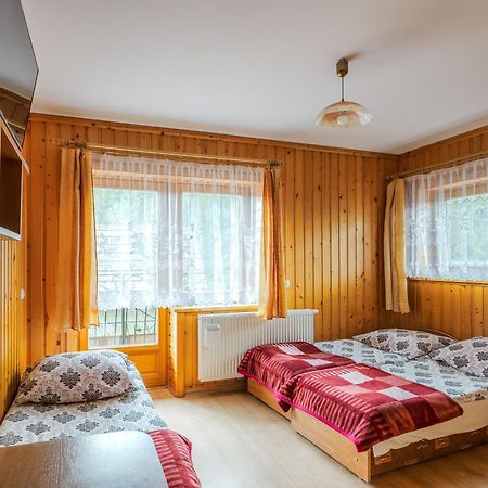 Ciche Małe Osrodek Wczasowy Pasternik 아파트 외부 사진
